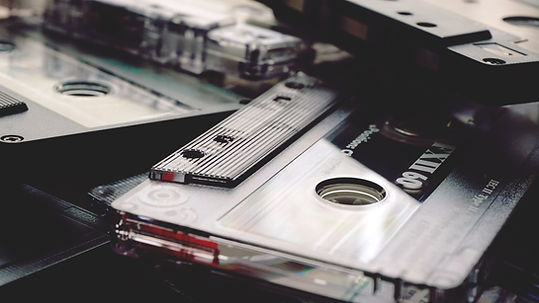 Cassette Tapes