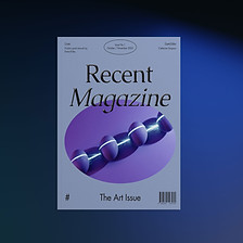Magazine Cover