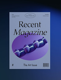 Magazine Cover