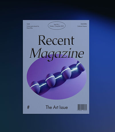 Magazine Cover