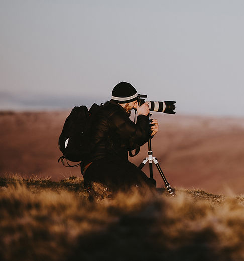 Fotografo di paesaggio