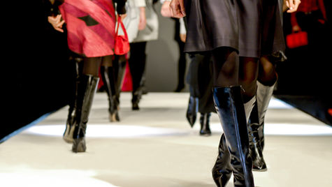 線上時裝週:大眾的入場券