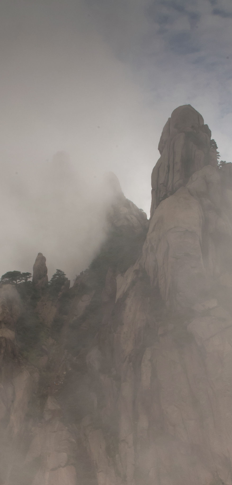 Meditation on Mountain