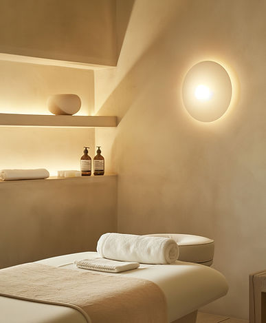 Spa Treatment Room