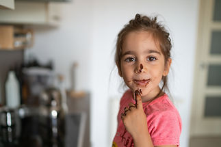 Playful Baking