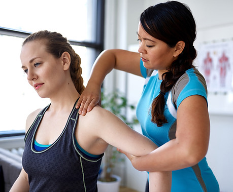 Physical Therapy Session