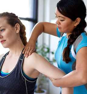 Shoulder Treatment