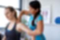 Shoulder Treatment