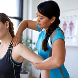 Shoulder Treatment