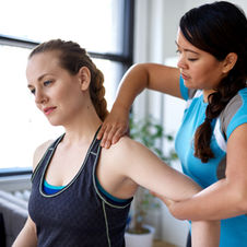 Shoulder Treatment