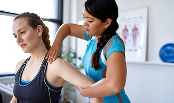 Physical Therapy Session