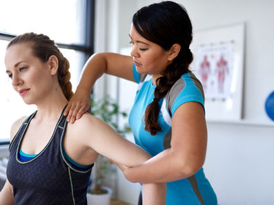 Frozen Shoulder: Causes and Solutions