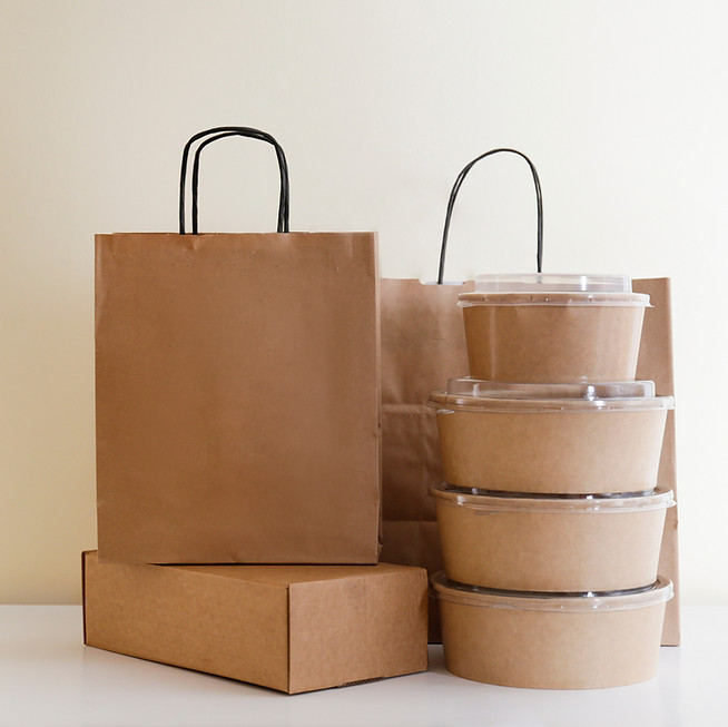 Contenedores Desechables