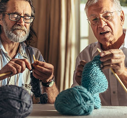 Knitting Class