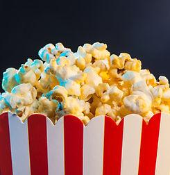 Popcorn in Box