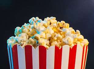 Popcorn in Box