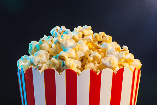Popcorn in Box