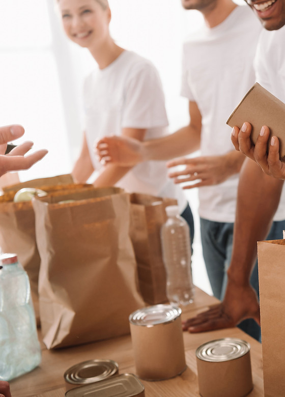 Packing Boxes