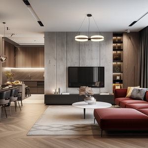 Luxury Living Room Concepts