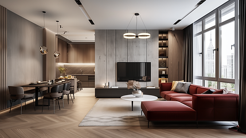 Modern Living Room