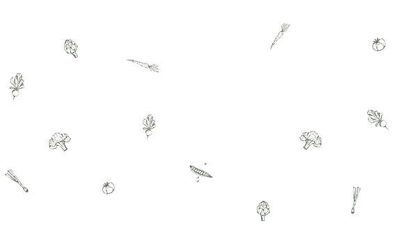 Illustrations Légumes