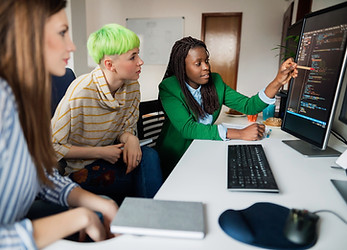 Комп'ютерні програмісти