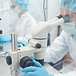 AT the LAb