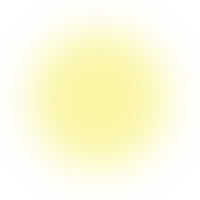 Bright Yellow Circle