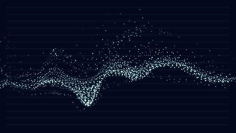 Dotted Waves