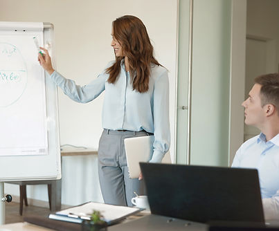 Business Presentation