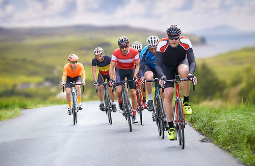 Cliff and Adrianne Hall are participating in the MJ Fox New England Parkinon's Ride Help them raise funds