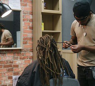 Hair Braiding Session