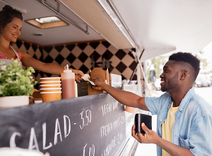 Food Truck Payment