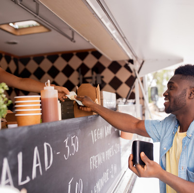 Food Truck Payment