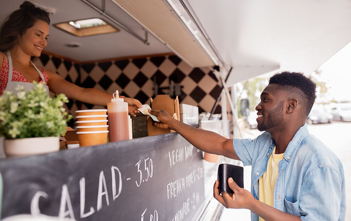 Food Truck Transaction