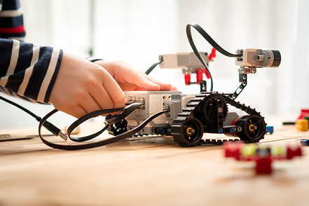 Robot Assembly Scene