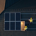 Zonnepanelen Technici