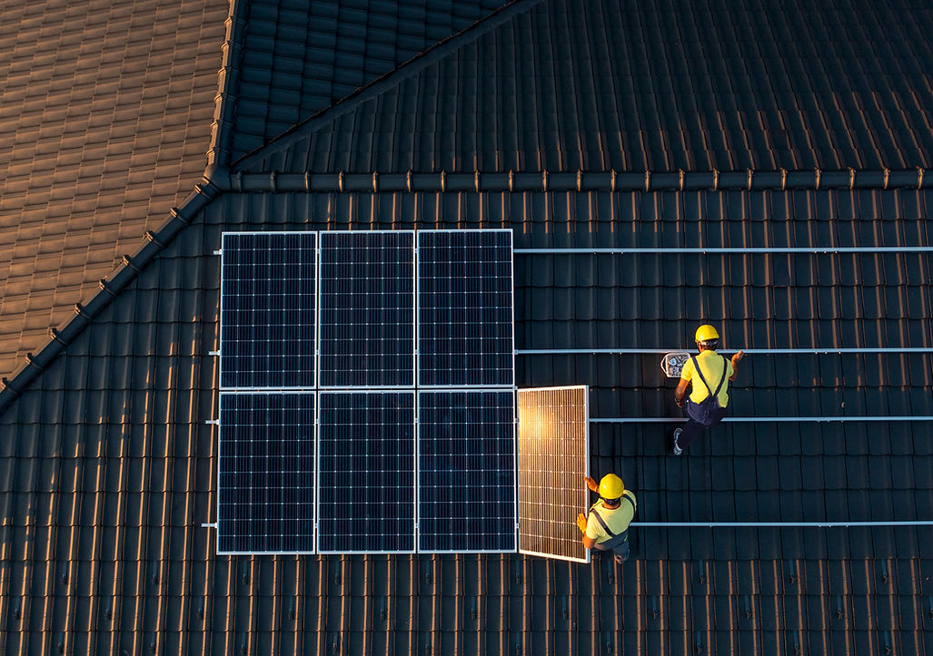 Técnicos de Painéis Solares