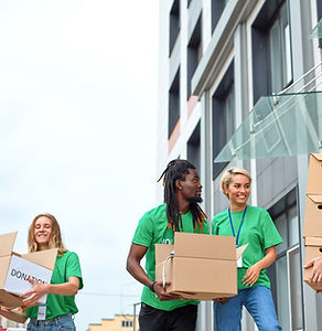 Encouraging donations through Crown Me Colored’s Amazon Wish List—offering a simple, impactful way to support the community.