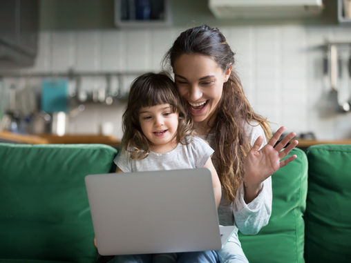 5 Ways to Break a Screen Habit for your Children. 