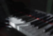 ピアノの鍵盤