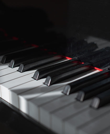 Piano Keys