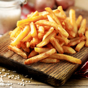Papas Fritas (French Fries)