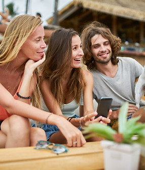 Der Hund ist der Freund des Menschen 