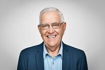 Älterer Geschäftsmann