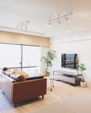 Modern interior design