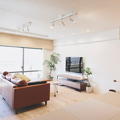 Aménagement intérieur moderne