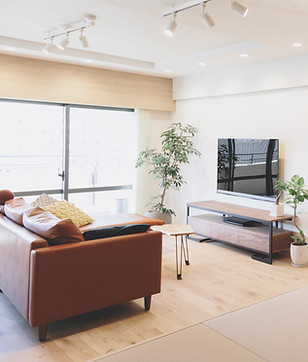 Modern interior design