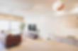 Modern interior design