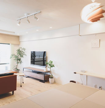 Modern interior design